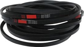 Patvarūs guminiai VBelt konvejerio diržai, suderinami su 40005330 mm, aukštos kokybės pramoninis sprendimas, ilgis 4800 mm, optimaliai tinka transportui ir medžiagų tvarkymui