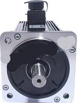 Pavaros variklis AC 380 V, 7,3 kW, 180st-M35020, 2000 aps/min, 35 N·m, 300 W, trifazis, nuolatinio magneto, su pritaikytu valdikliu 75 A