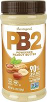 Pb2 Žemės riešutų sviestas miltelių pavidalu - 6,5 oz