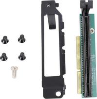 PCIe 16x išplėtimo plokštės adapteris „Tiny 4 PCIe16“ skirtas „ThinkCentre M910Q“, „M910X“, „M710Q“ ir „P320“ modeliams, 01AJ902 tinklo adapterio keitimas (su atramine plokštele)