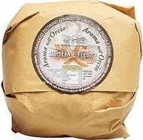 Pecorino affinato in Paglia e Fieno | Tipiškas Toskanos pekorino sūris | 500 g | Pagamintas iš 100 % itališko avių pieno