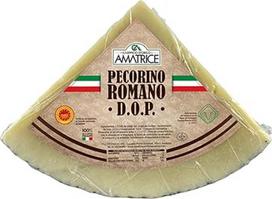PECORINO ROMANO DOP Caseificio Storico Amatrice - 1 kg - brandintas avių sūris