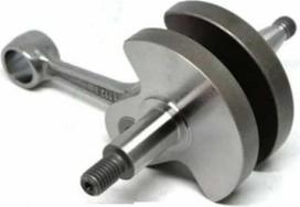 PEGGYLIN FS120 alkūninis velenas 41340300406 41340300403, tinka STIHL FS200, FS250, FS300, FS350, SP200, BT120, BT121, FR350 FR480 HT250 ŽOLIAPJAUTUVŲ GRĘŽTUVAS (originalus alkūninis velenas)