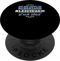Pensininko pensininko švino liejimas "PopSockets" klijai "PopGrip