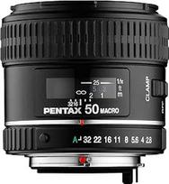 Pentax smc DFA 50mm f/2.8 makro objektyvas