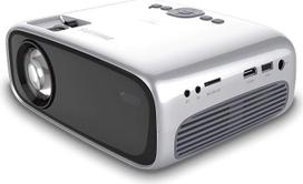 PHILIPS „Neopix Easy“ „Full HD“ 1080p – 2600 liumenų šviesos srautas – „Wi-Fi“ – „Bluetooth“ – įmontuotas garsiakalbis – 80