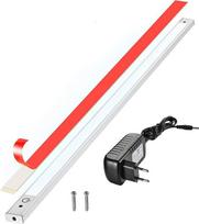PHONAR LED spintelių apšvietimas virtuvėje, 60 cm – Virtuvės spintelių apšvietimas šaltos baltos spalvos I Lengvas montavimas I Komplekte yra priedai I 4000 K neutraliai balta