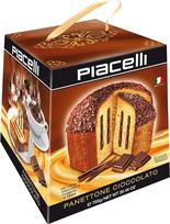Piacelli Panettone Cioccolato mielinis pyragas 750g
