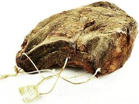 Pietų Tirolio lašiniai, nesupjaustyti – 1 nesupjaustytas lašinis – 4,8 kg – 1/1 „Hammer“ – 6 mėnesiai – Viktor Kofler/Lana specialybė