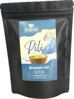 Pili riešutai su Himalajų druska, 150 g – riešutų malonumas, natūralus gamybos būdas, be pesticidų, skanus supermaistas, puikiai tinka ketogeninei dietai