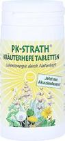 PK STRATH Vaistažolių mielių tabletės, 180 vnt.