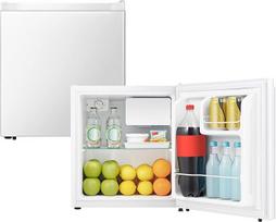 PKM Cool Box KS45E | Gėrimų šaldytuvas su ledo kubelių formele | Aukštis 50 cm | Balta