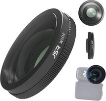 Plačiakampis objektyvas „DJI Osmo Nano“, plačiakampio objektyvo filtras, plačiakampio objektyvo priedas „DJI Osmo Nano“