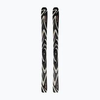 Kalnų slidės Salomon QST 94 Black black/almond milk