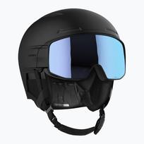 Snieglenčių šalmas Salomon Driver Prime Sigma Photo MIPS S1-S3 black