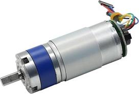 Planetinis reduktorinis variklis su enkoderu, 12 V/24 V, didelis sukimo momentas, 555, reduktorius (32R-24 V)