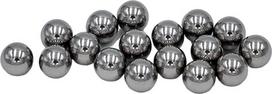 Plastikinės guolių rutuliai nuo 5,556 mm iki 10 mm, įskaitant 6,0, 35, 7, 144, 938, 9, 525; kokybės klasė 100 (7,0 mm, 50 vnt.)