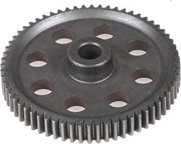 Plieninė-metalinė cilindrinių krumplių diferencialinė pavara 17T/21T/26T/29T/64T krumpliaratis