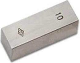 Plieninis matavimo blokas, kvadratinis plieninis matavimo blokas, 10 mm, 20 mm, 30 mm, 40 mm, 50 mm, 60 mm, 80 mm, 100 mm, pramoninis plienas (15 mm)
