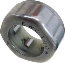 Plieninis žvejybos valo ratuko guolis 10 x 16 x 8 mm, vienkartiniai adatiniai guoliai Ewc1008 (5 vnt.)