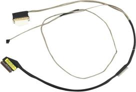 Plokščiasis kabelis LCD/LED/LVDS ekranui, skirtas „Dell Inspiron“ modeliams 15-3583, 3585, 5570, 5575, P75F, 40 kontaktų, DC02002VA00, 0T93V4 – kabelis jutikliniam plokščiajam LCD/LED ekranui