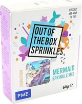 PME – „Out the Box“ pabarstukai „Mermaid“ 60 g