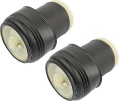 Pneumatinė pakaba AP03, 2 vnt. Galinės pneumatinės pakabos spyruoklių maišai, skirti X5 E70, X6 E71, E72, 37126783419, dujų slėgio amortizatoriai