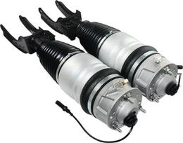 Pneumatinė pakaba, pneumatinis silfonas, suderinama su „VW“ modeliais „Touareg“ 7P5, 7P6, 2010, 2011, 2012, 2013, 2014, 2015, 2016, 2017, 2018 m. Pneumatinė pakabos kojelė– amortizatorius priekinės ašies 7P6616040N 7P6616039N