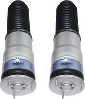 Pneumatinė pakaba, suderinama su 7 serijos modeliais F01, F02, 740i, 750Li, 760Li (2009, 2010, 2011, 2012, 2013, 2014 m.), Pneumatinės pakabos silikoniniai vamzdeliai galinei ašiai, detalių numeriai: 37126791675, 37126796930