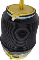 Pneumatinė pakaba, suderinama su A6, C6, 4F, skirta S6 2005, 2006, 2007, 2008, 2009, 2010, 2011 m. automobiliams: galiniai kairysis ir dešinysis pneumatiniai balionai 4F0616001 4F0616001J (galinė dešinė pusė)
