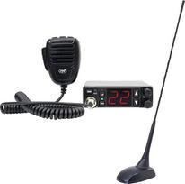 PNI Escort HP 5500 CB radijo stotelė + CB antena PNI Extra 48 Includes Magnet