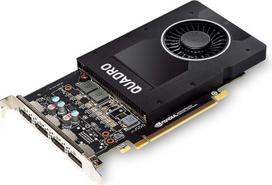 PNY NVIDIA Quadro P2000 – 87CG5 (atnaujinta)