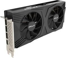 PNY vaizdo plokštė VCG4070S12DFXPB1-O RTX 4070 Super 12GB GDDR6X
