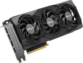 PNY „GeForce RTX™ 5070“ 12GB vaizdo plokštė su trimis ventiliatoriais ir DLSS 4 technologija