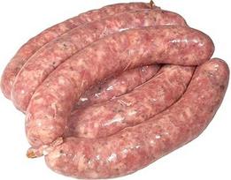 Poliwczak Žalia balta dešra apie 1 kg pagal užsakymą / polska biala surowa kielbasa išankstinis užsakymas pristatymas tik iki Velykų