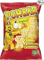 POM-BÄR Original 12 vnt. pakuotė (12 x 30 g)