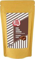 Popcornloop Popkornai ir cukraus vata Cukraus šokolado aromatas 500 g Puikiai tinka cukraus vatai ir popkornams ruošti namuose Saldus aukščiausios kokybės cukraus aromatas