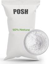 POSH kepimo soda 25 kg natrio miltelių maiše Kepimo milteliai E500ii Natrio bikarbonatas Aukšto grynumo maisto klasės