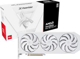 PowerColor RD RX9070XT 16G-L/OC/White