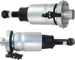 Priekinės ir galinės oro amortizatorių pora (kairė ir dešinė) 3,5 l, 5,4 l, 2007–2016 m., 7L1Z5A891B, 8L1Z5A891B, suderinama su „Navigator“