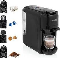 Princess Kaffeemaschine 249452 - Nespresso™ kapsulėms, Dolce Gusto ir ESE-Pads - Itališka 19 barų pompa - 0,6 l - 1450 W