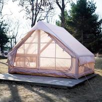 Pripučiamos kempingo palapinės su rankiniu siurbliu, „Air Glamping“ palapinės, lengvai surenkamos, vandeniui ir vėjui atsparios, visų keturių metų laikų „Oxford“ tipo kabininės palapinės.