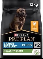 PRO PLAN Large Robust Puppy sausas šunų maistas šunims Vištiena 12kg