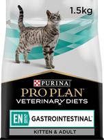 PRO PLAN VETERINARY DIETS Feline LT Gastrointestinal Sausas kačių maistas 1,5kg