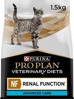 PRO PLAN VETERINARY DIETS Feline NF Renal Function Sausas kačių maistas 1,5kg