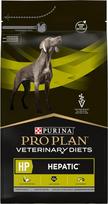 PRO PLAN VETERINARY DIETS Canine HP Hepatic Sausas šunų maistas 3kg
