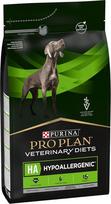 PRO PLAN VETERINARY DIETS „Canine HA“ hipoalerginis sausas šunų ėdalas, 3 kg
