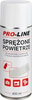 Pro-Line Suslėgtas oras, skirtas siuvimo mašinų elektronikai valyti, purškiamas 400ml