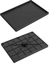 Projektoriaus dėklas, trikojis stovas, projektoriai su garso plokštėmis, platformos laikiklis, 1/4" varžto adapteris