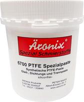 PTFE pasta 6700 – specialusis tepalas be silikono, skirtas plastikui, netoksiškas, 500 g